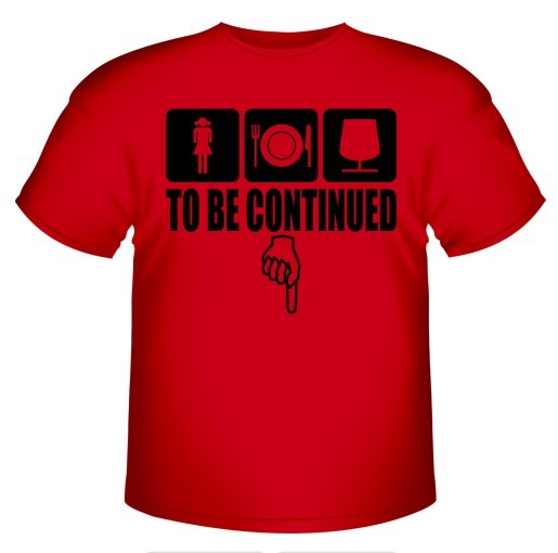 To Be Continued