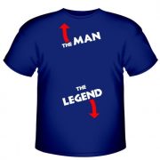 Man - Legend