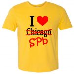I love Chicago-SPb
