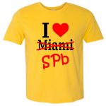 I love Miami-SPb