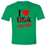 I love USA-Georgia